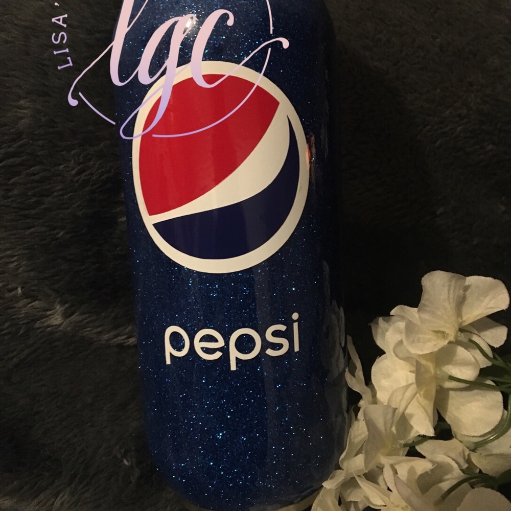 Customized can tumbler